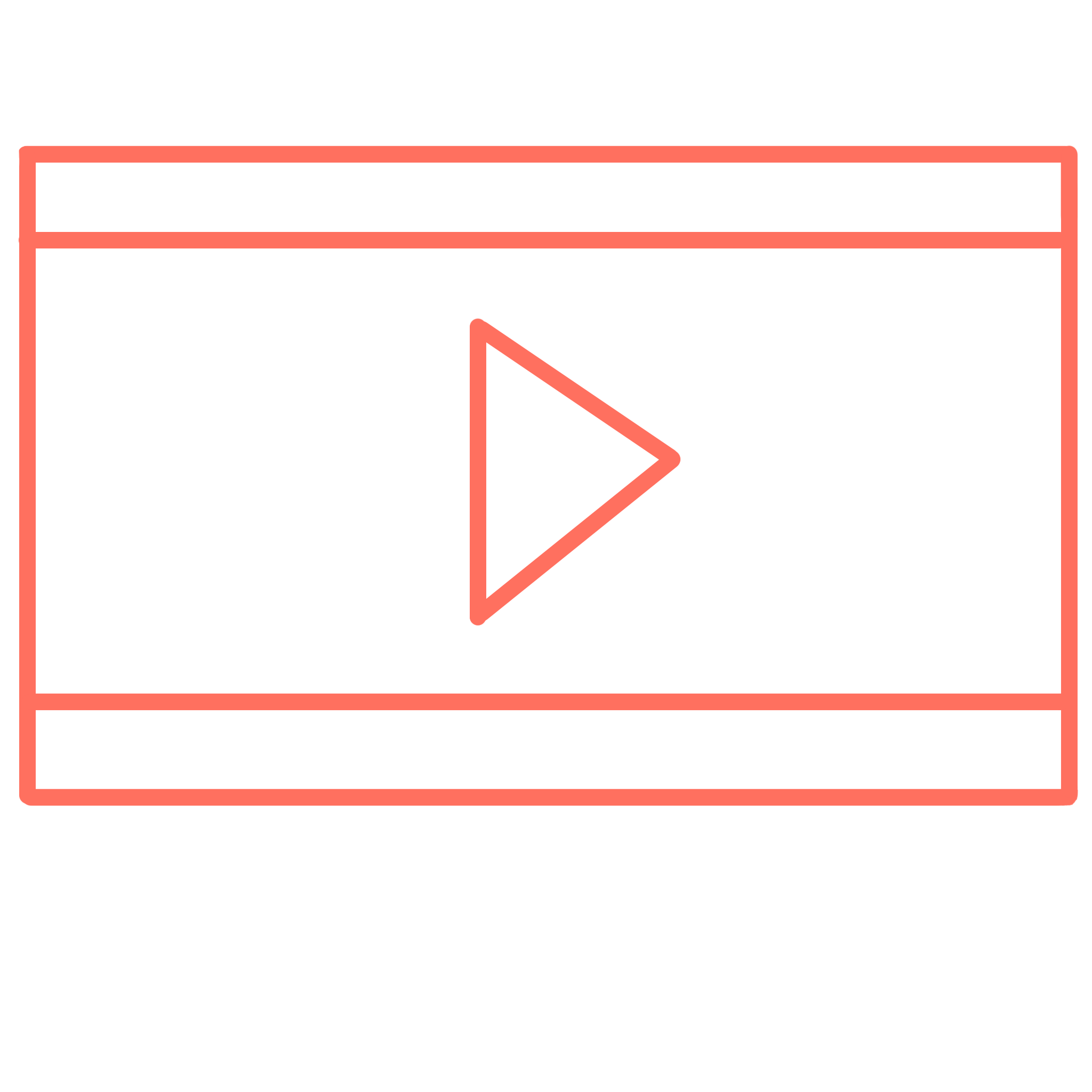 Service Item Movie